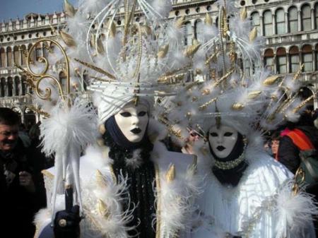 carnaval de Venise